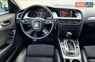 Седан Audi A4 2008 в Черновцах