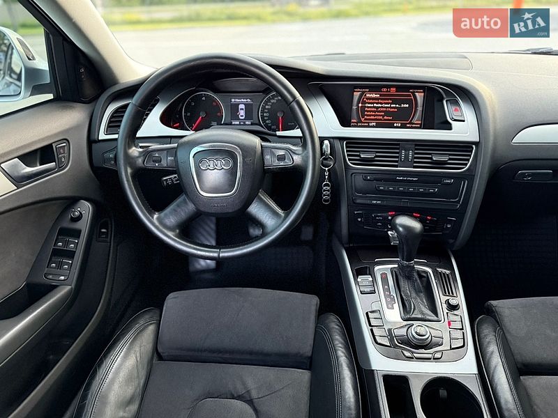 Седан Audi A4 2008 в Черновцах