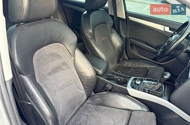 Седан Audi A4 2008 в Черновцах