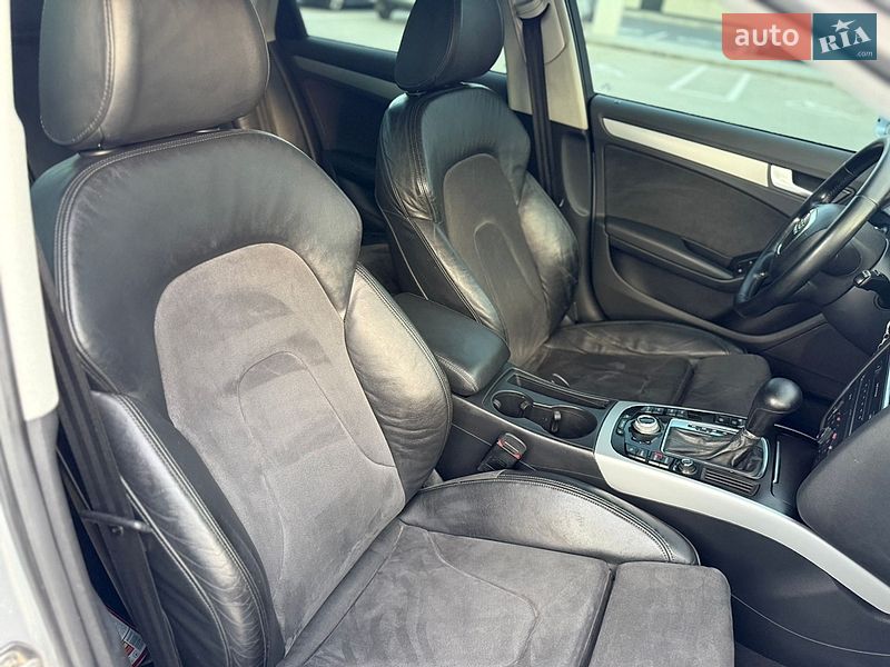 Седан Audi A4 2008 в Черновцах