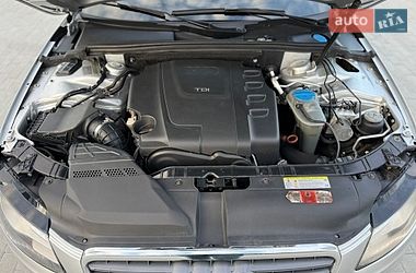 Седан Audi A4 2008 в Черновцах