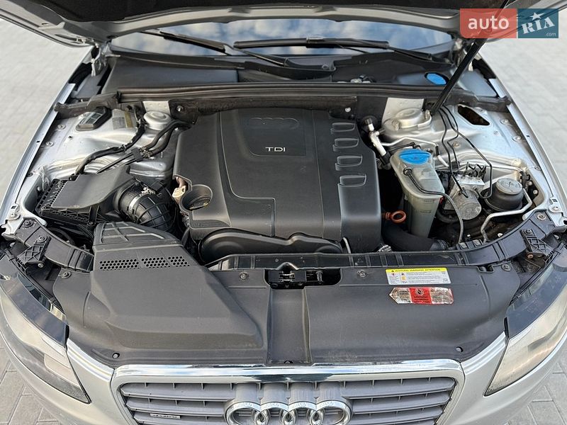 Седан Audi A4 2008 в Черновцах