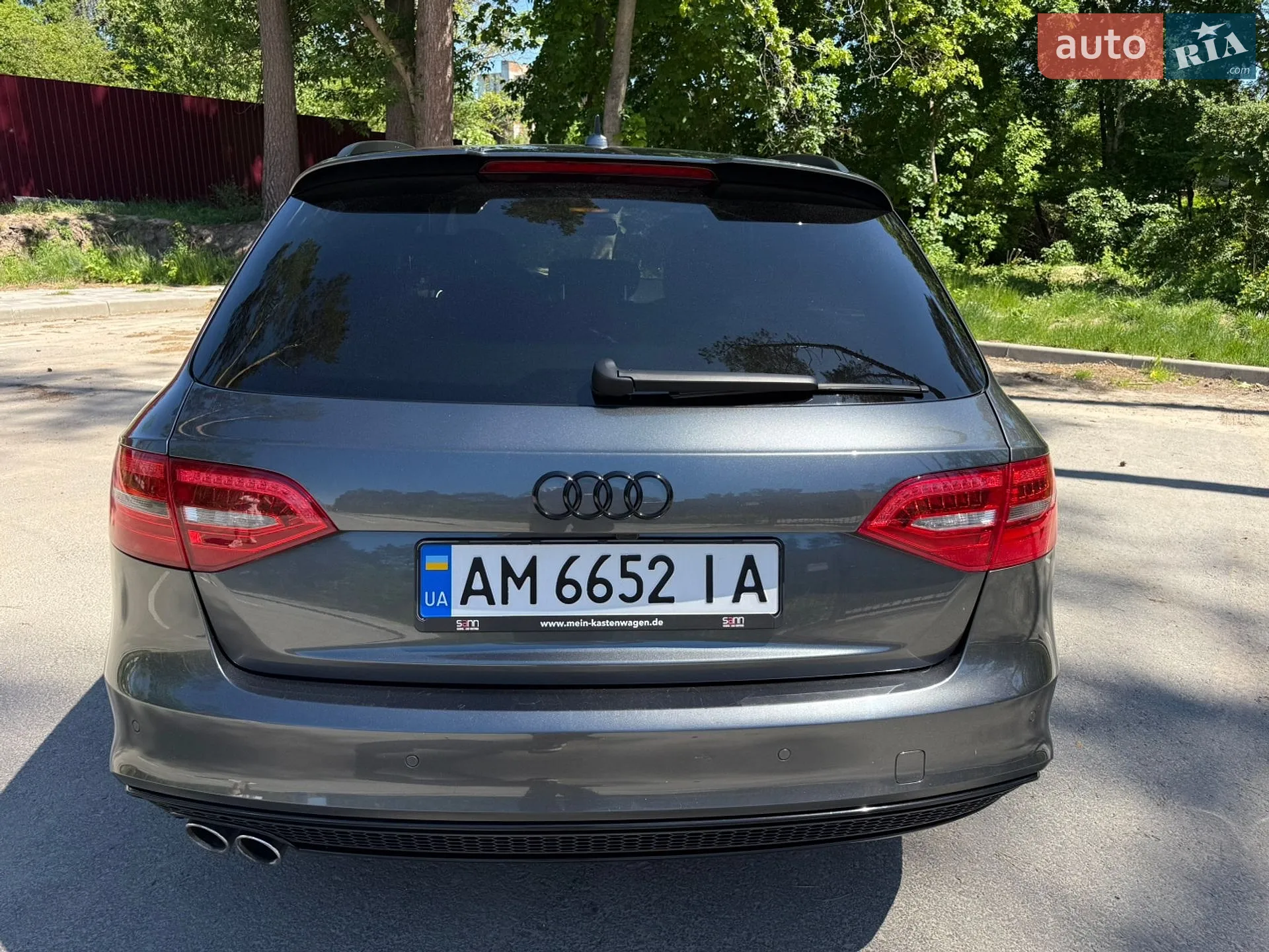 2015 Audi A4 - мініатюра 7