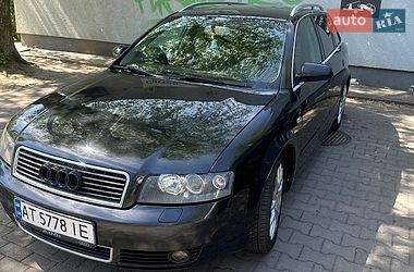Універсал Audi A4 2004 в Брошневі