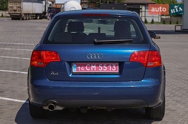 Універсал Audi A4 2006 в Тульчині