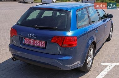 Універсал Audi A4 2006 в Тульчині