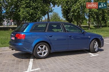 Універсал Audi A4 2006 в Тульчині