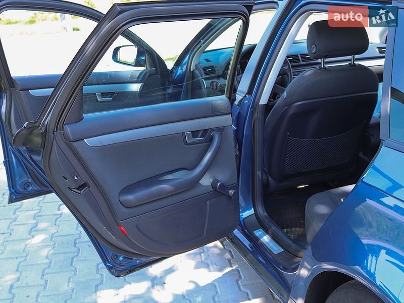 Універсал Audi A4 2006 в Тульчині
