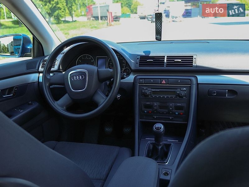 Універсал Audi A4 2006 в Тульчині