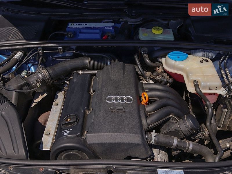 Універсал Audi A4 2006 в Тульчині