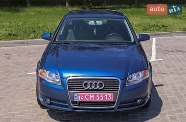 Універсал Audi A4 2006 в Тульчині