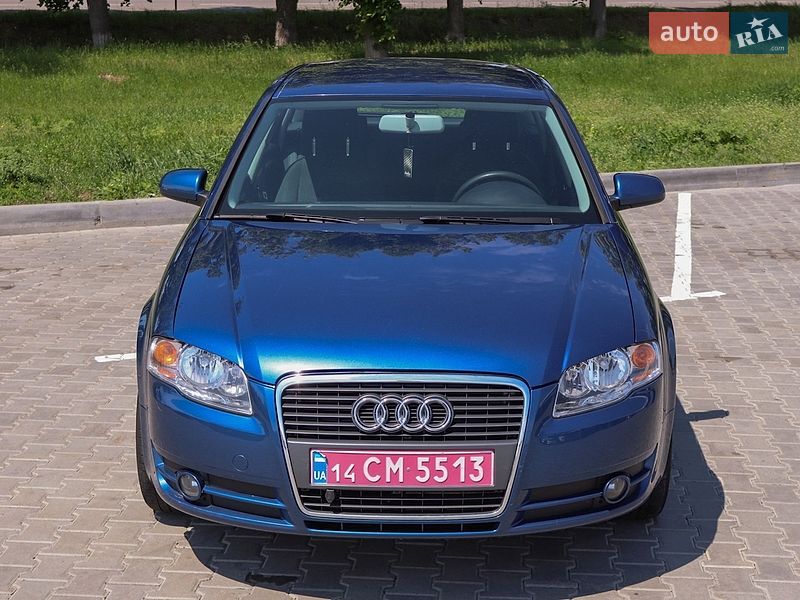 Універсал Audi A4 2006 в Тульчині