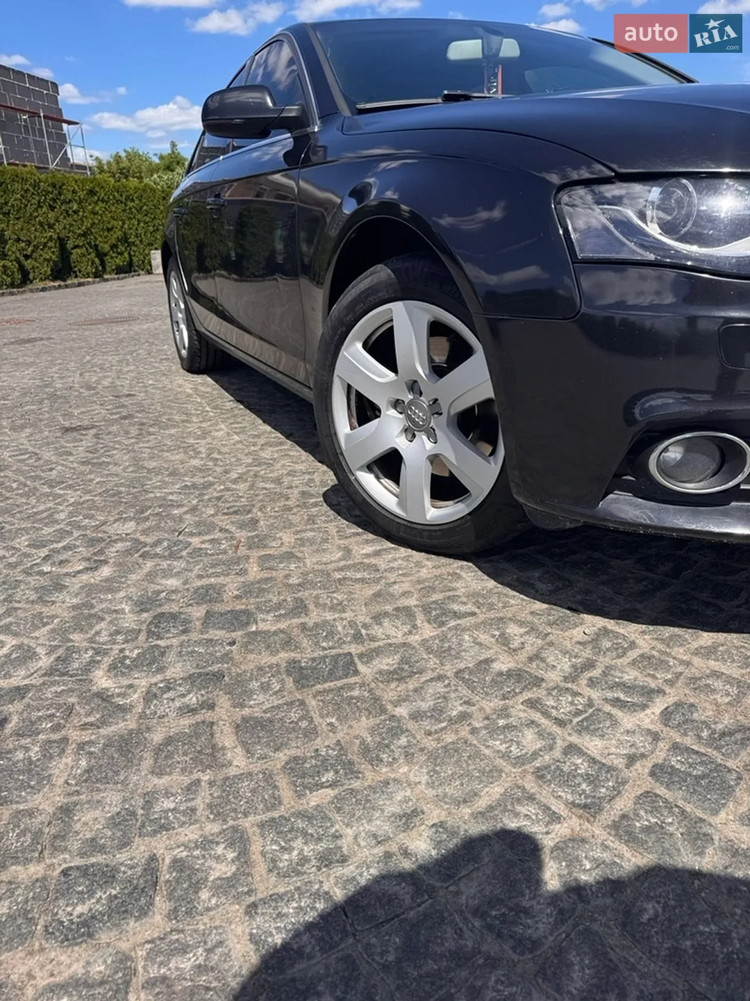 2011 Audi A4 - мініатюра 2