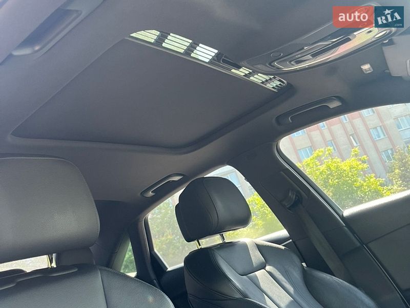 Седан Audi A4 2017 в Ровно