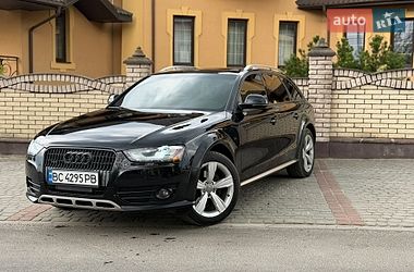 Универсал Audi A4 2015 в Трускавце