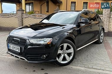 Универсал Audi A4 2015 в Трускавце