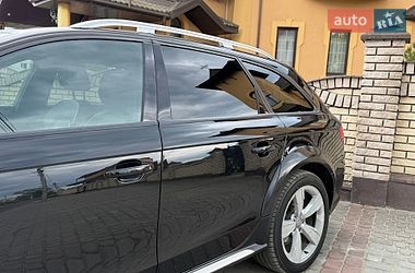 Универсал Audi A4 2015 в Трускавце