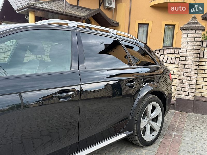 Универсал Audi A4 2015 в Трускавце