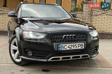 Универсал Audi A4 2015 в Трускавце