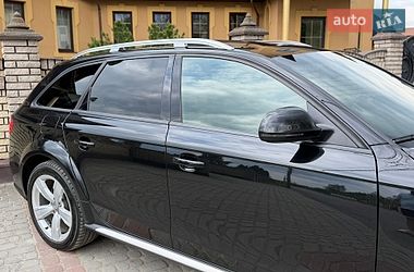 Универсал Audi A4 2015 в Трускавце