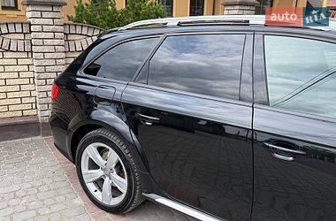 Универсал Audi A4 2015 в Трускавце