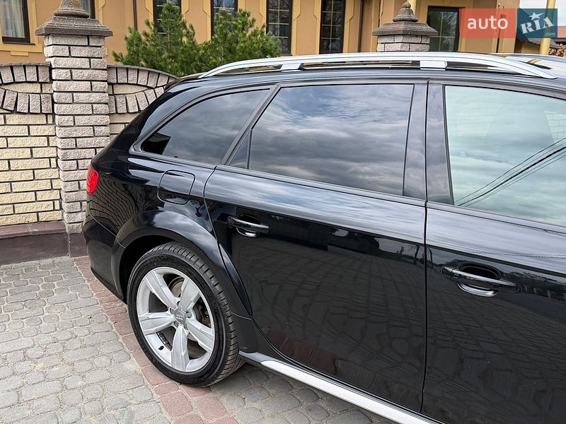 Универсал Audi A4 2015 в Трускавце