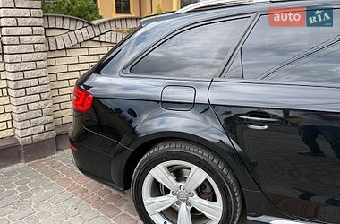 Универсал Audi A4 2015 в Трускавце