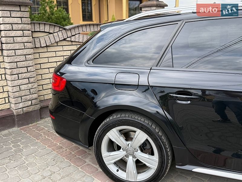 Универсал Audi A4 2015 в Трускавце