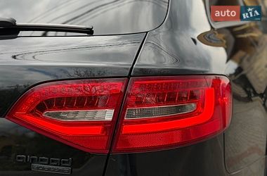 Универсал Audi A4 2015 в Трускавце