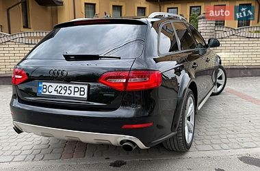 Универсал Audi A4 2015 в Трускавце