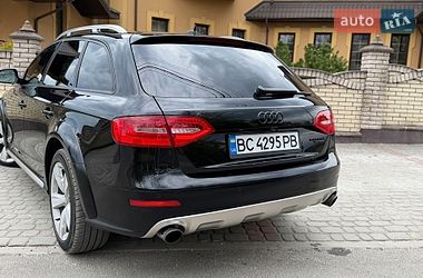Универсал Audi A4 2015 в Трускавце