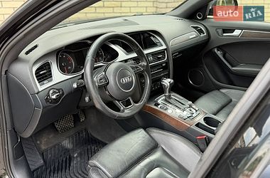 Универсал Audi A4 2015 в Трускавце