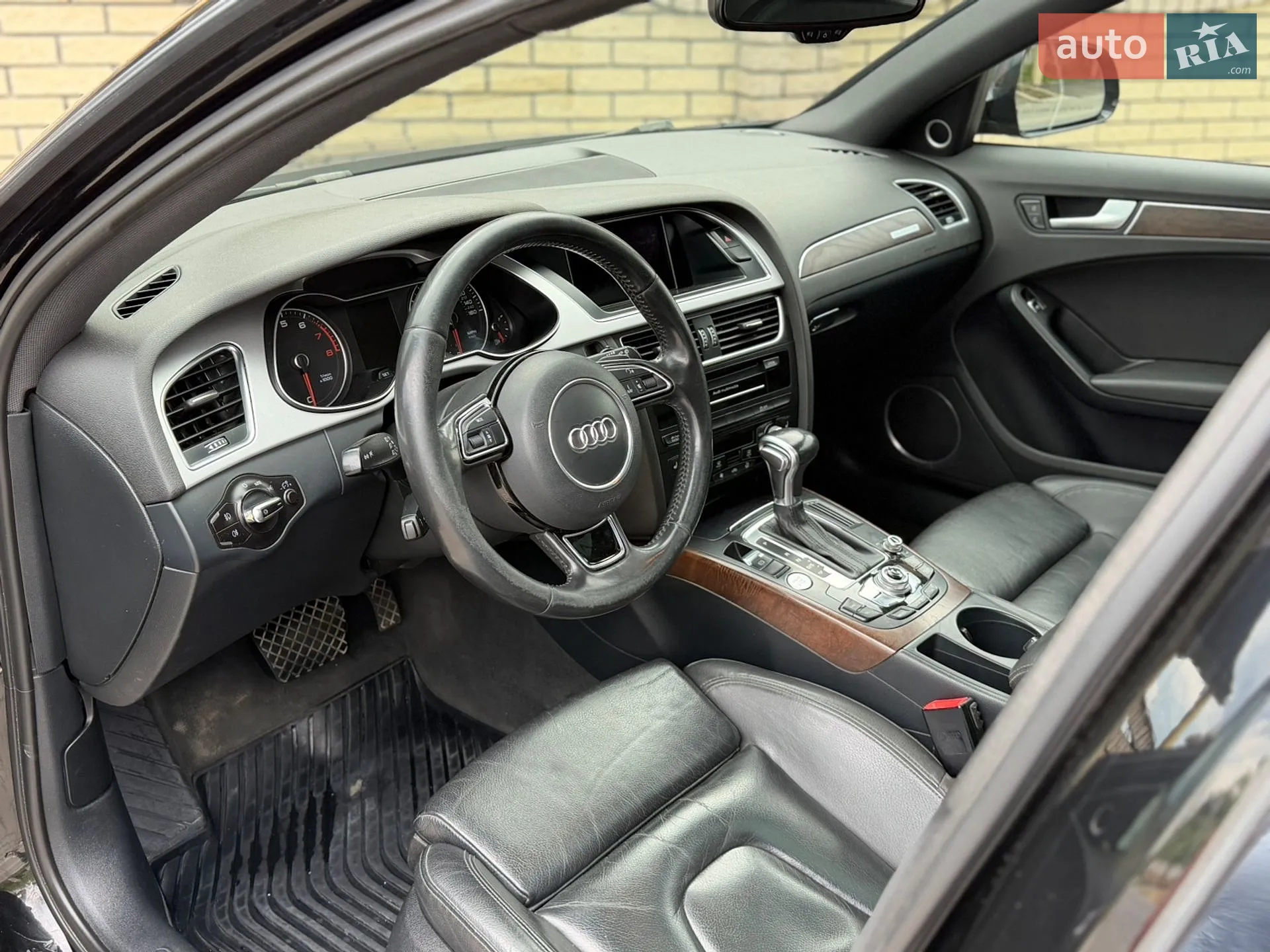 2015 Audi A4 - мініатюра 65