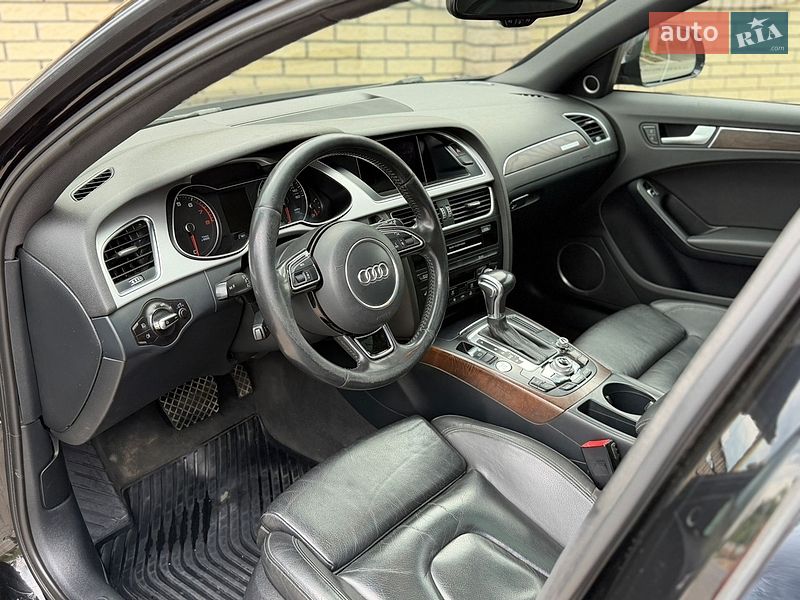 Универсал Audi A4 2015 в Трускавце