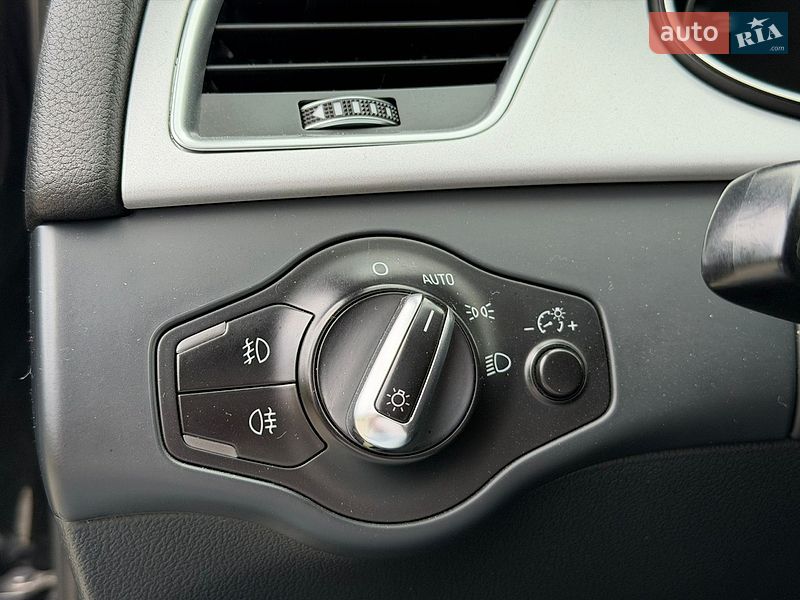 Универсал Audi A4 2015 в Трускавце