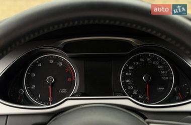 Универсал Audi A4 2015 в Трускавце