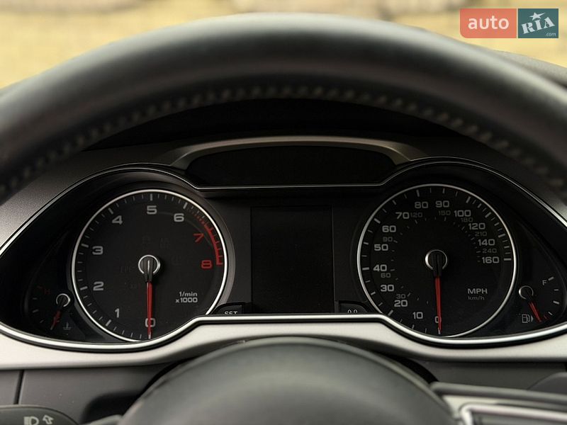 Универсал Audi A4 2015 в Трускавце