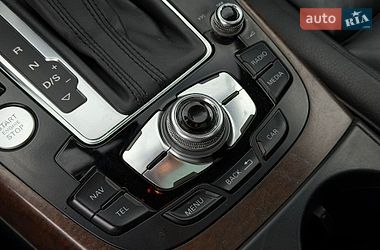 Универсал Audi A4 2015 в Трускавце