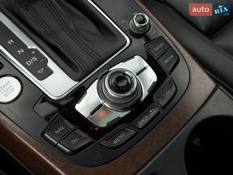Универсал Audi A4 2015 в Трускавце