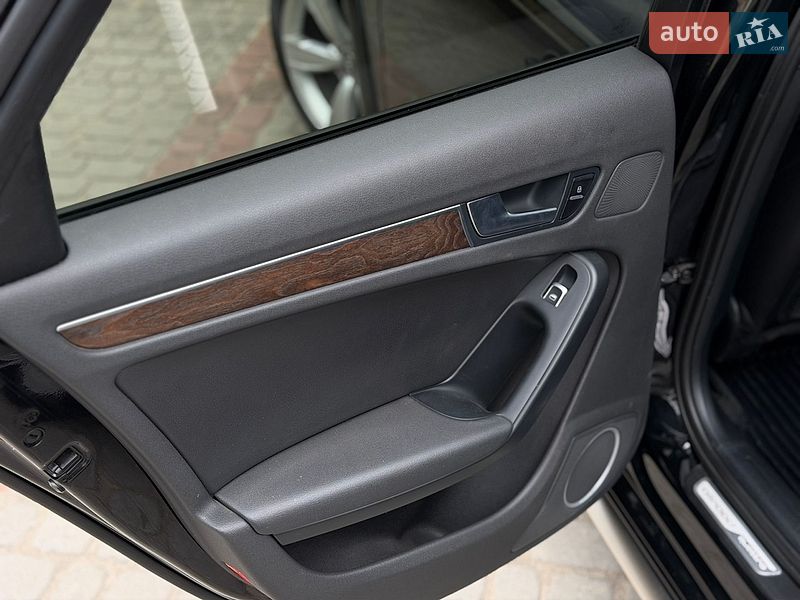 Универсал Audi A4 2015 в Трускавце