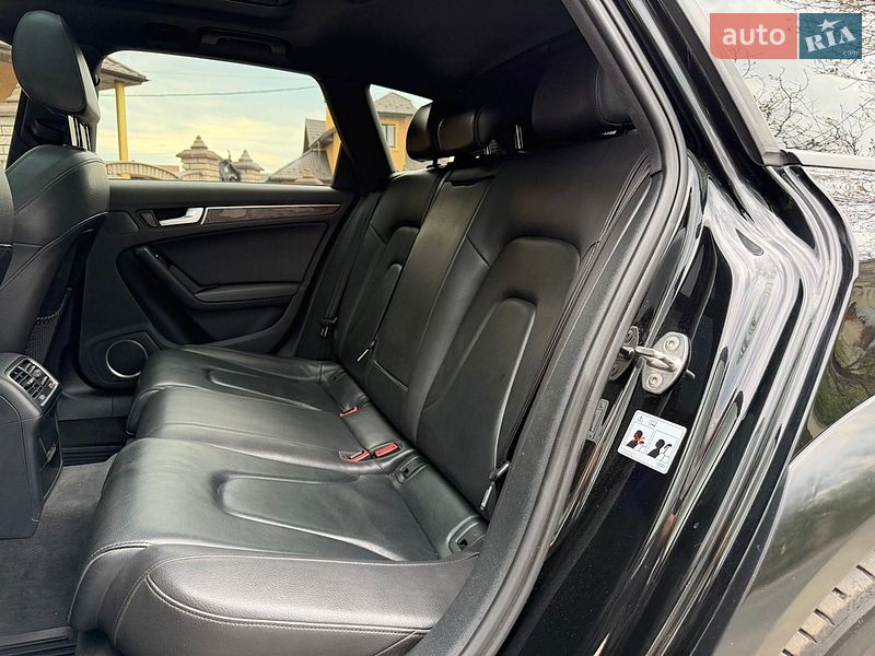 Универсал Audi A4 2015 в Трускавце