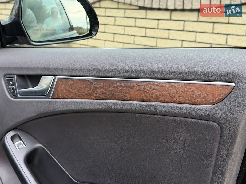 Универсал Audi A4 2015 в Трускавце