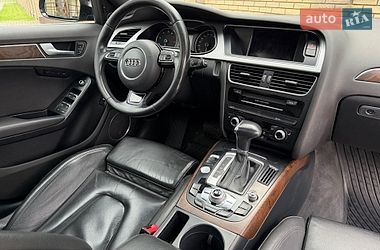 Универсал Audi A4 2015 в Трускавце