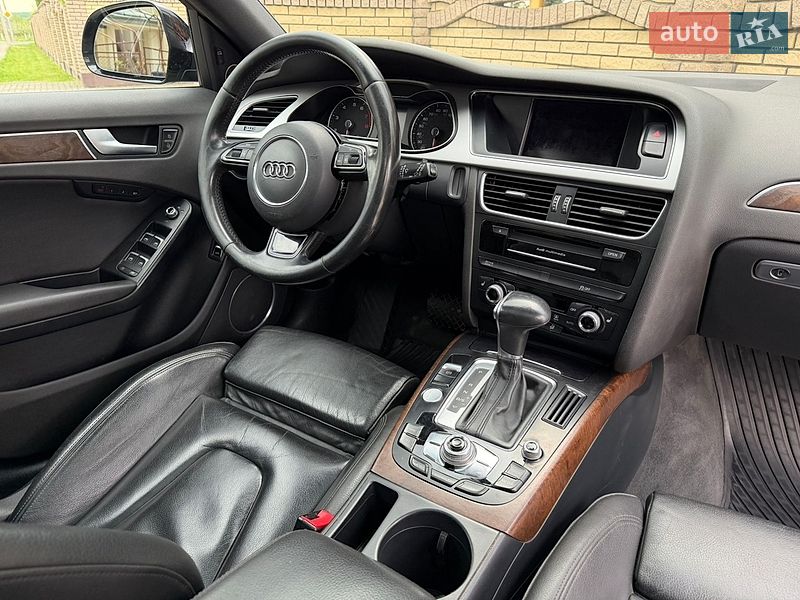 Универсал Audi A4 2015 в Трускавце