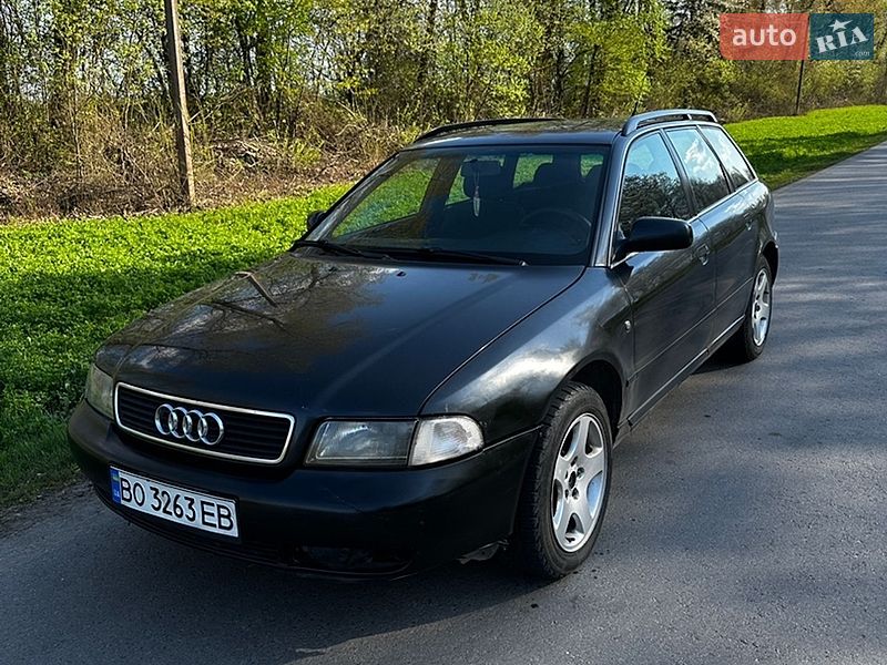 Универсал Audi A4 1998 в Тернополе