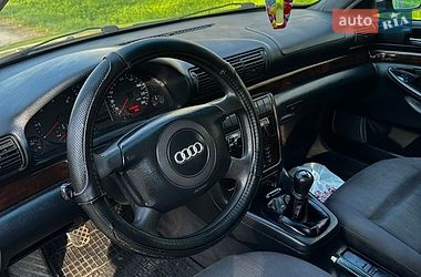 Универсал Audi A4 1998 в Тернополе