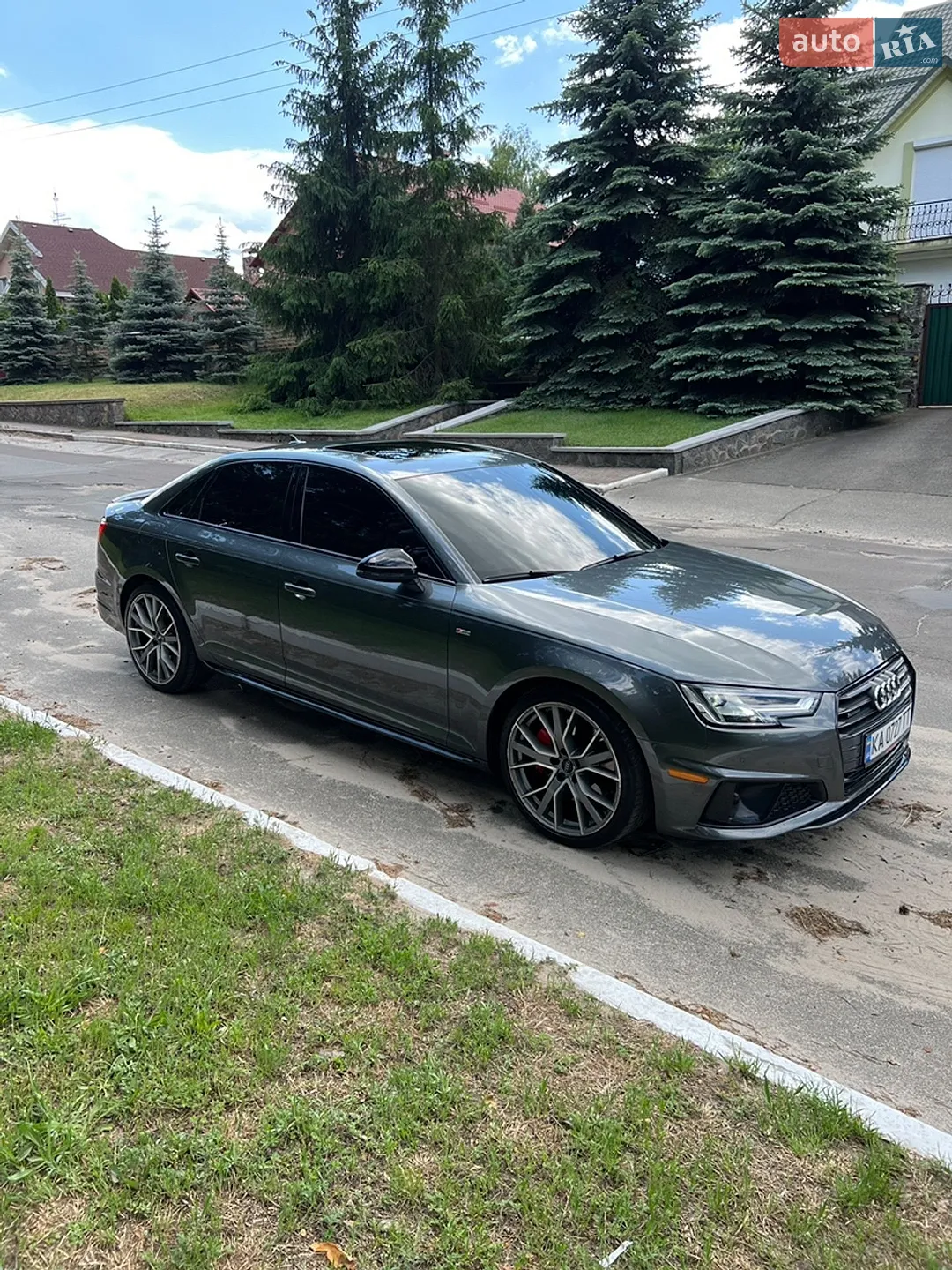 2018 Audi A4 - мініатюра 4
