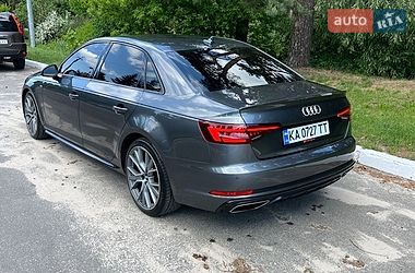 Седан Audi A4 2019 в Києві