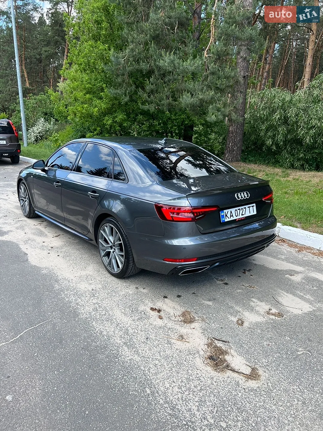 2018 Audi A4 - мініатюра 7