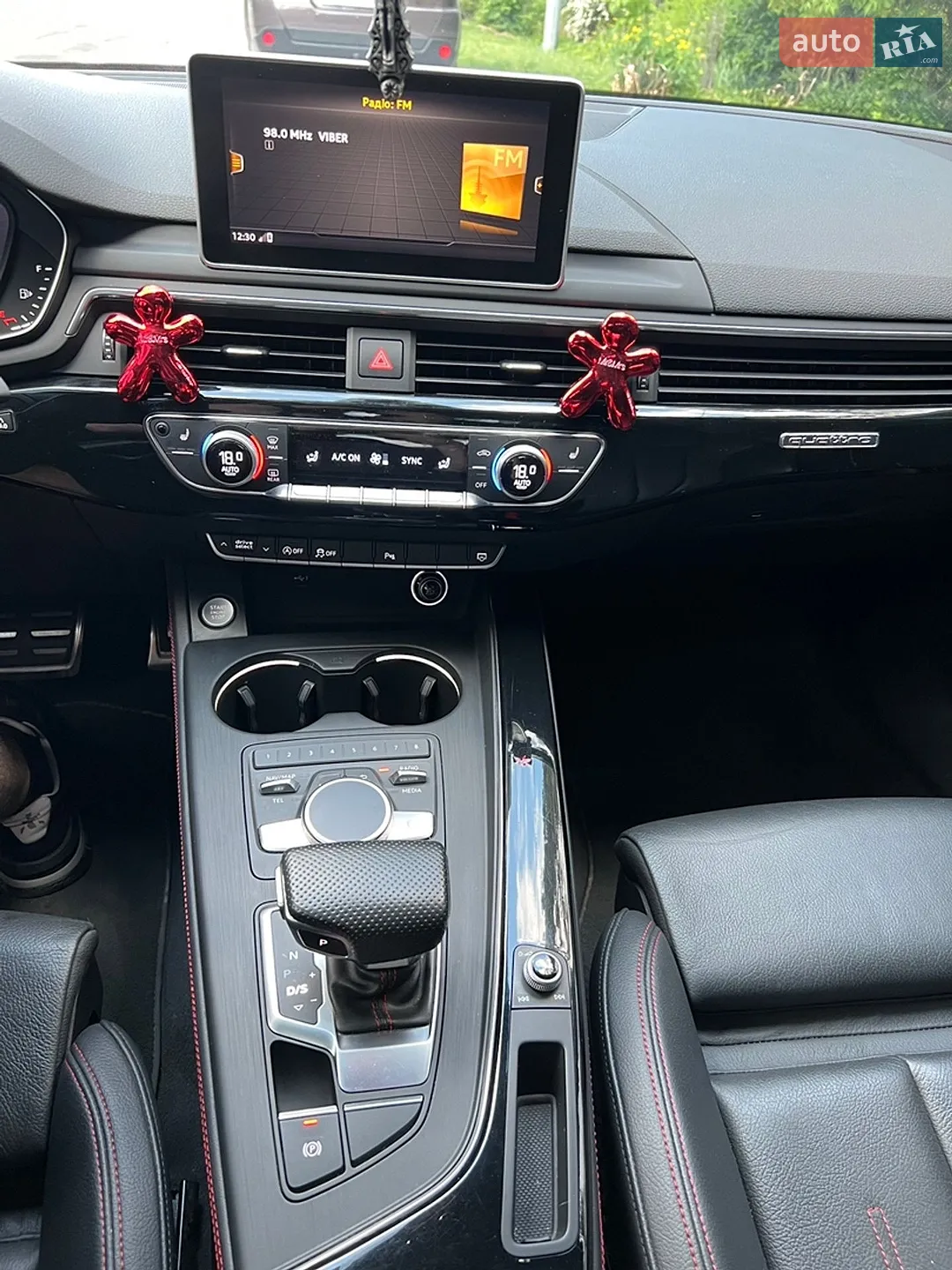 2018 Audi A4 - мініатюра 13